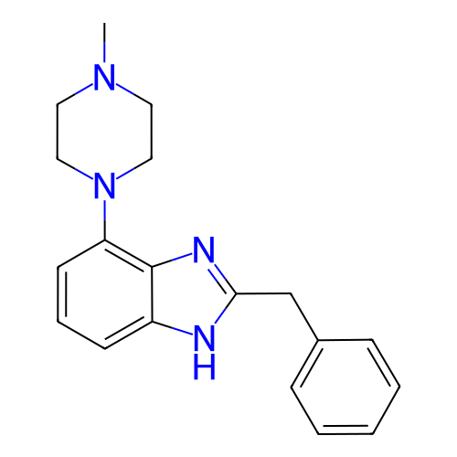 Chemical structure of BindingDB Monomer ID 50303997