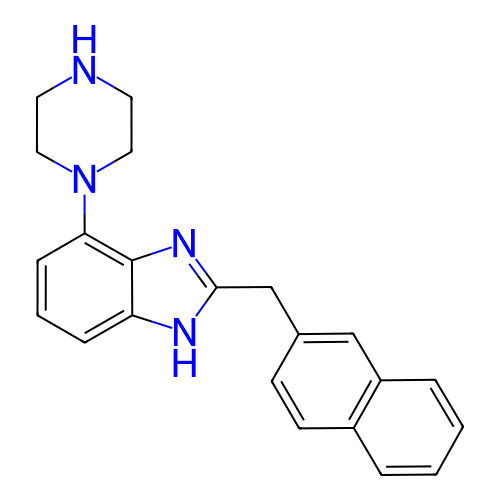 Chemical structure of BindingDB Monomer ID 50303999