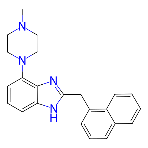 Chemical structure of BindingDB Monomer ID 50304000