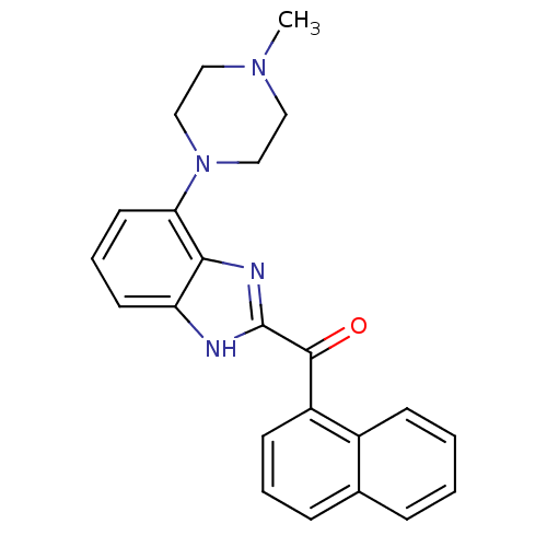 Chemical structure of BindingDB Monomer ID 50304001