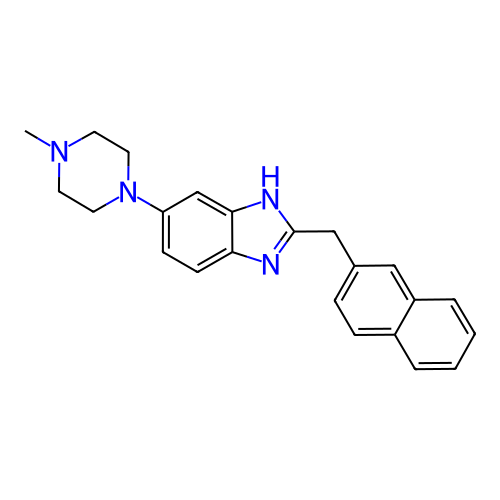 Chemical structure of BindingDB Monomer ID 50304006