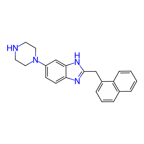 Chemical structure of BindingDB Monomer ID 50304007