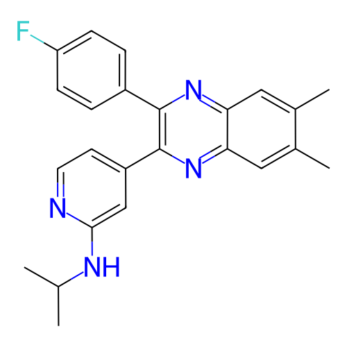 Chemical structure of BindingDB Monomer ID 50304009