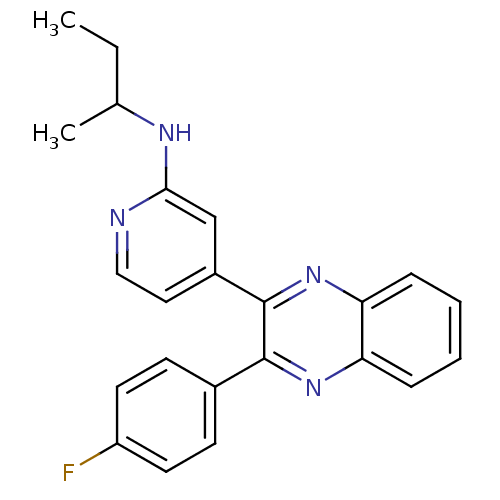 Chemical structure of BindingDB Monomer ID 50304010