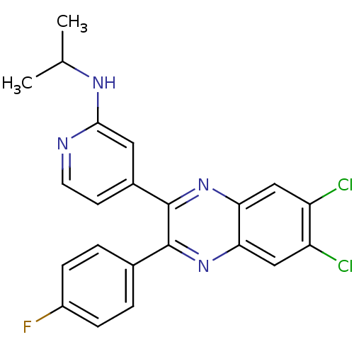 Chemical structure of BindingDB Monomer ID 50304014