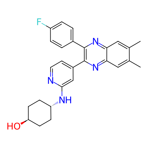 Chemical structure of BindingDB Monomer ID 50304017