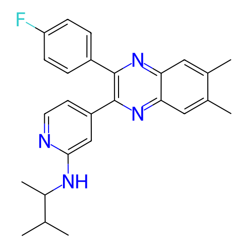 Chemical structure of BindingDB Monomer ID 50304020
