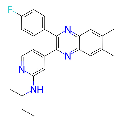Chemical structure of BindingDB Monomer ID 50304021