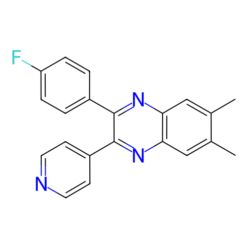 Chemical structure of BindingDB Monomer ID 50304026