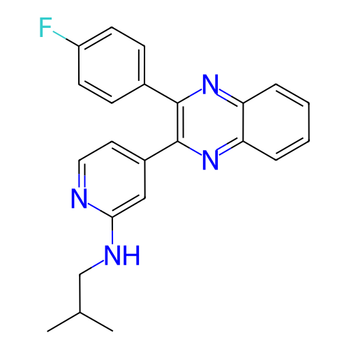 Chemical structure of BindingDB Monomer ID 50304029