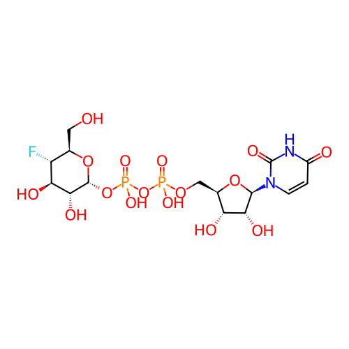 Chemical structure of BindingDB Monomer ID 50304034