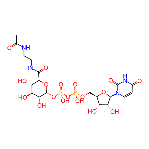 Chemical structure of BindingDB Monomer ID 50304037