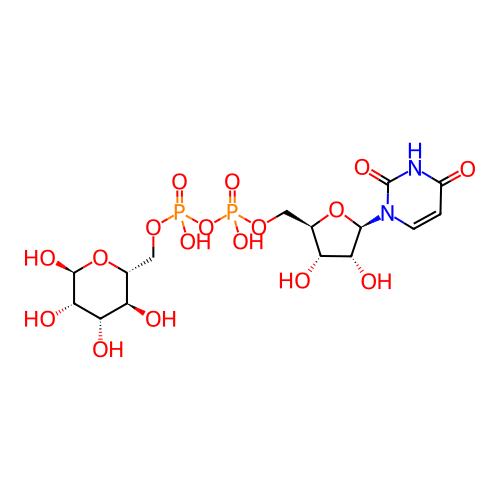 Chemical structure of BindingDB Monomer ID 50304039