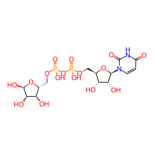 Chemical structure of BindingDB Monomer ID 50304040