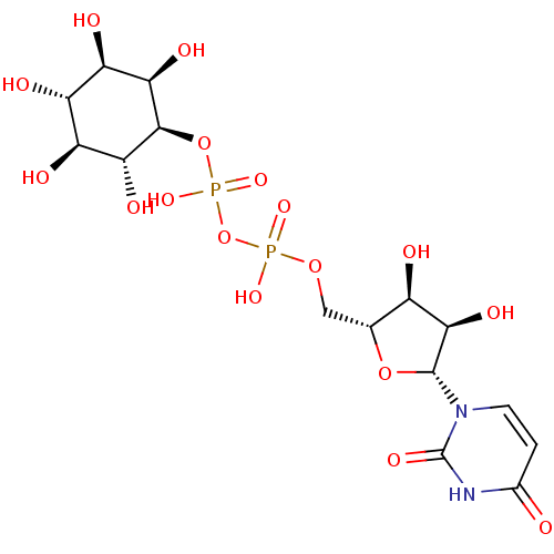 Chemical structure of BindingDB Monomer ID 50304043