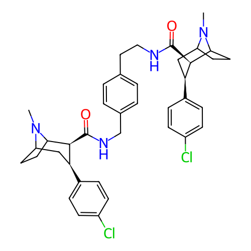 Chemical structure of BindingDB Monomer ID 50304051