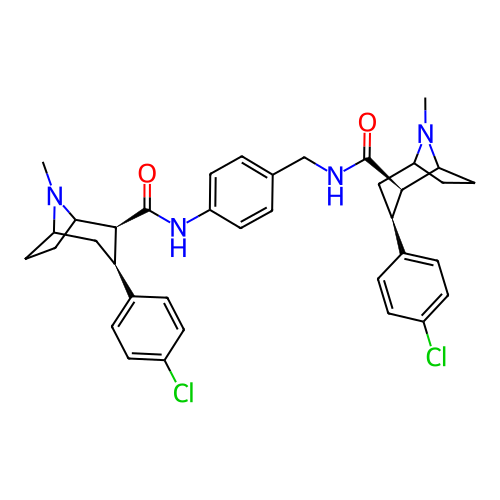 Chemical structure of BindingDB Monomer ID 50304052