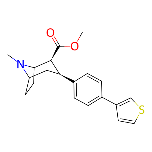 Chemical structure of BindingDB Monomer ID 50304053