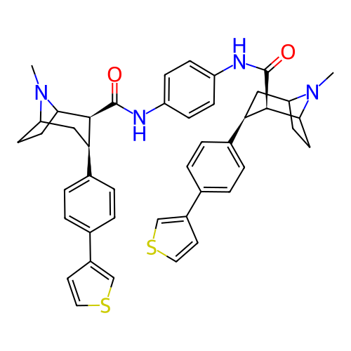 Chemical structure of BindingDB Monomer ID 50304057