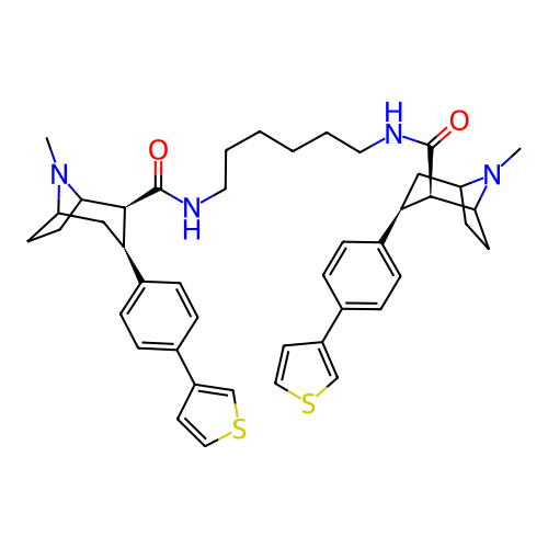 Chemical structure of BindingDB Monomer ID 50304062