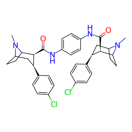 Chemical structure of BindingDB Monomer ID 50304063