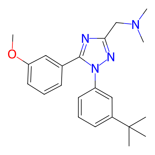 Chemical structure of BindingDB Monomer ID 50304078