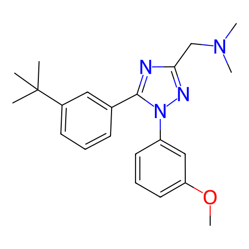 Chemical structure of BindingDB Monomer ID 50304081