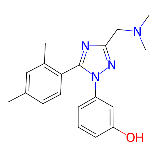 Chemical structure of BindingDB Monomer ID 50304083