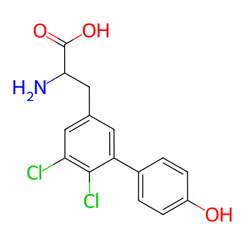 Chemical structure of BindingDB Monomer ID 50304102
