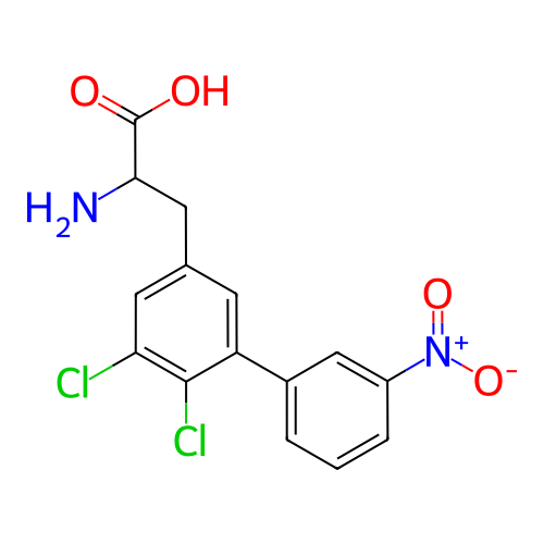 Chemical structure of BindingDB Monomer ID 50304103