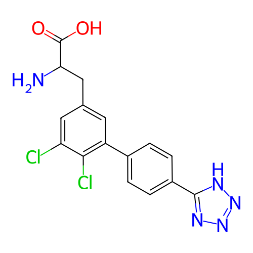 Chemical structure of BindingDB Monomer ID 50304106