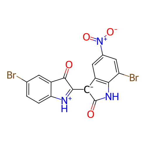 Chemical structure of BindingDB Monomer ID 50304117