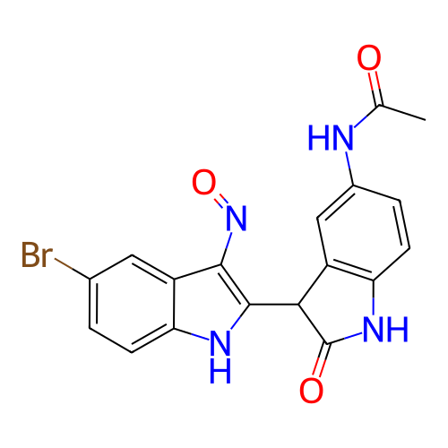 Chemical structure of BindingDB Monomer ID 50304124