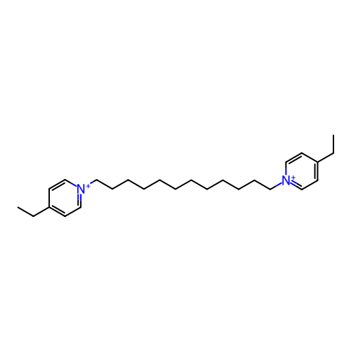 Chemical structure of BindingDB Monomer ID 50304126
