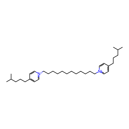 Chemical structure of BindingDB Monomer ID 50304132