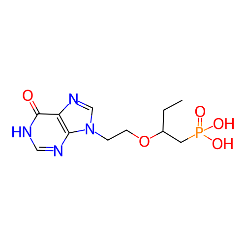 Chemical structure of BindingDB Monomer ID 50304139