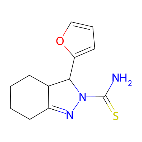 Chemical structure of BindingDB Monomer ID 50304152