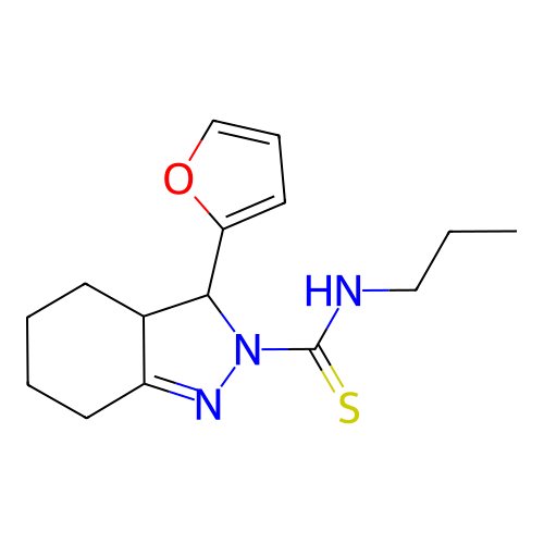 Chemical structure of BindingDB Monomer ID 50304155
