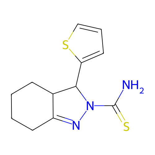 Chemical structure of BindingDB Monomer ID 50304157