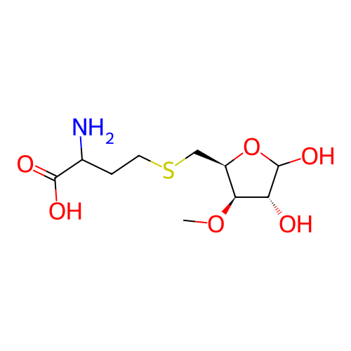 Chemical structure of BindingDB Monomer ID 50304163