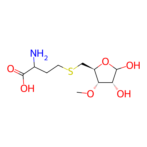 Chemical structure of BindingDB Monomer ID 50304164