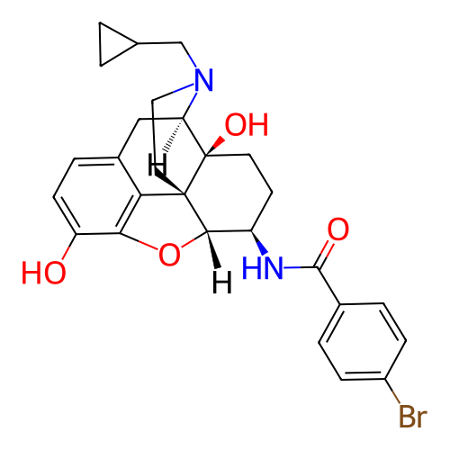 Chemical structure of BindingDB Monomer ID 50304170