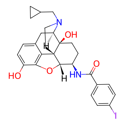 Chemical structure of BindingDB Monomer ID 50304171