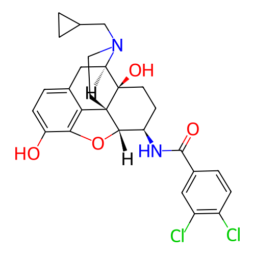 Chemical structure of BindingDB Monomer ID 50304173