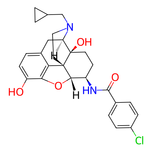 Chemical structure of BindingDB Monomer ID 50304174