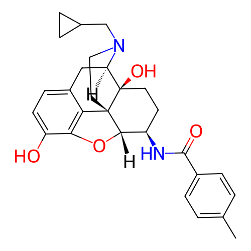 Chemical structure of BindingDB Monomer ID 50304175