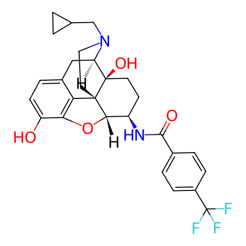 Chemical structure of BindingDB Monomer ID 50304176