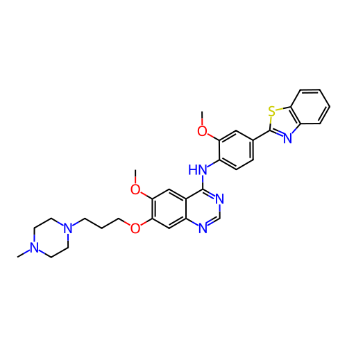 Chemical structure of BindingDB Monomer ID 50304193