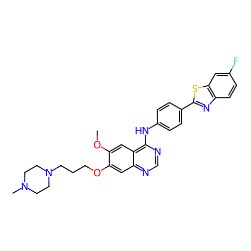 Chemical structure of BindingDB Monomer ID 50304199