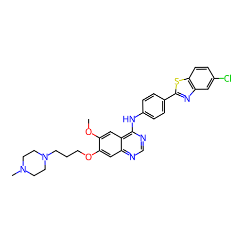 Chemical structure of BindingDB Monomer ID 50304200